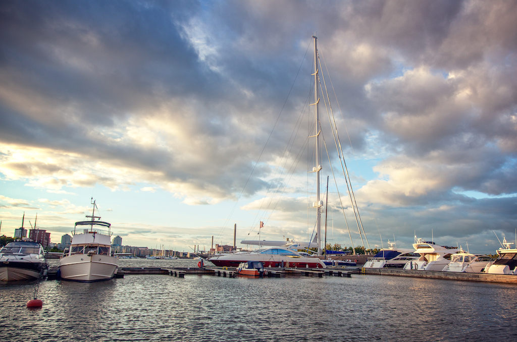 Port w Gliwicach: niezwykła atrakcja Górnego Śląska